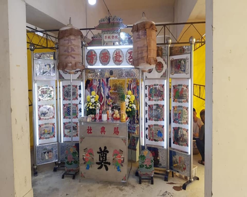 24 hours chinese taoist funeral services singapore